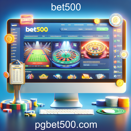 Explorando as Apostas Online: O Portal bet500