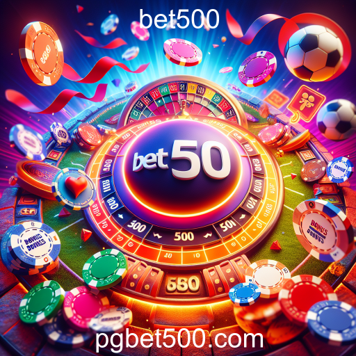 Descubra o Bônus de Boas-Vindas do Bet500