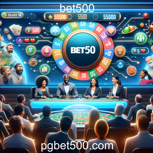 Explorando a Categoria 'Comunidade' no Bet500: A Nova Era dos Jogos Sociais